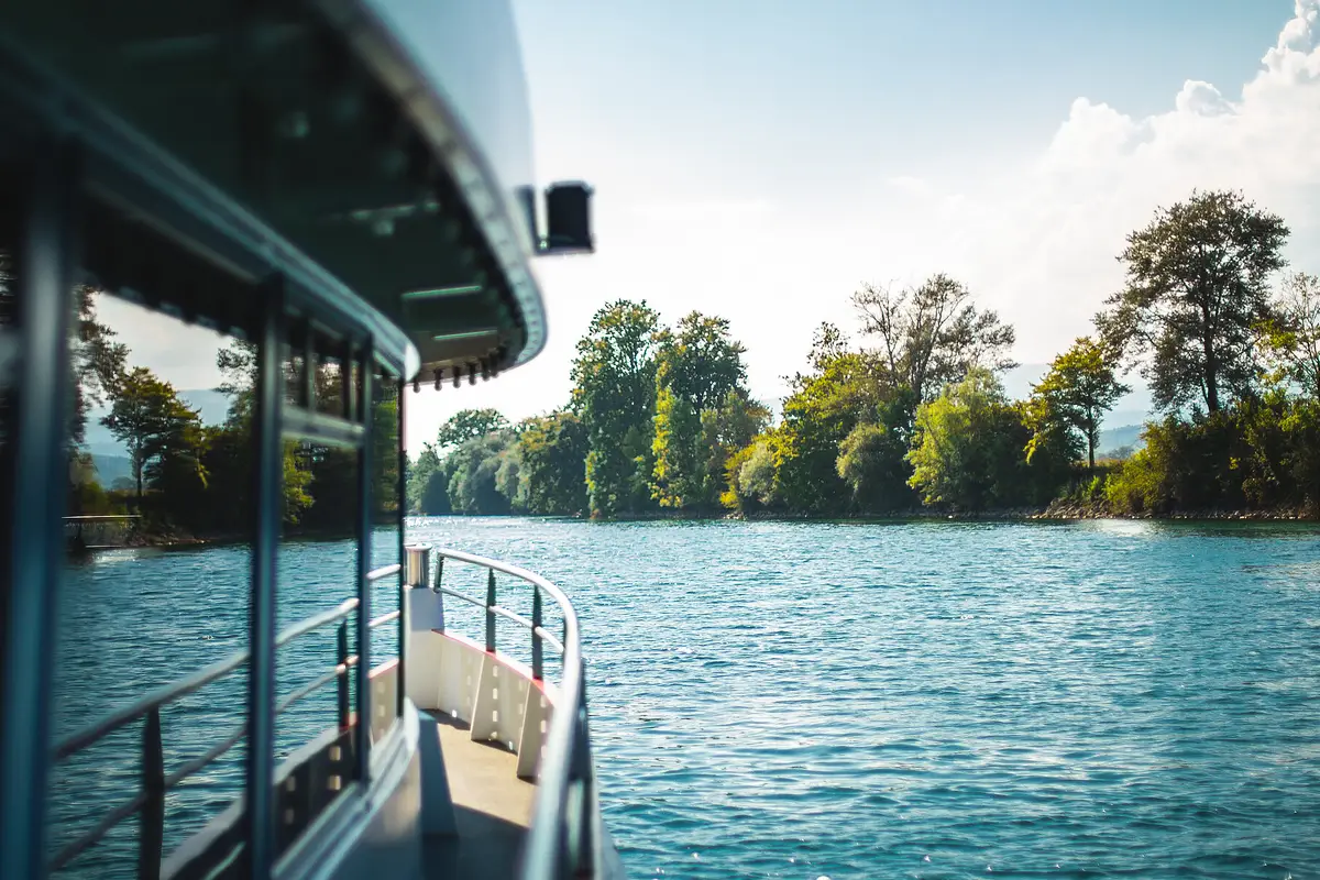 Bielersee-Schifffahrts-Gesellschaft (BSG) — wedding venue in Biel, Switzerland