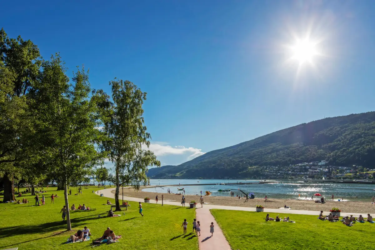 Strandbad Biel — wedding venue in Biel, Switzerland