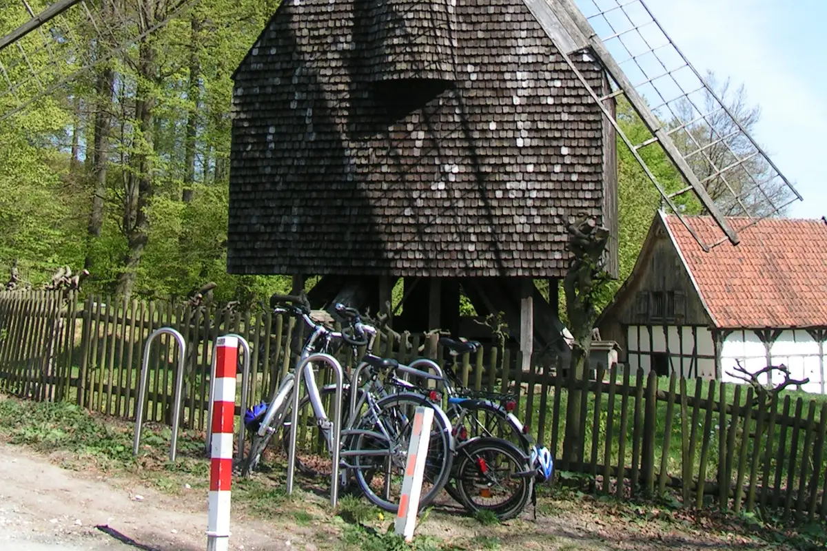 Bauernhausmuseum Bielefeld — wedding venue in Bielefeld, Germany