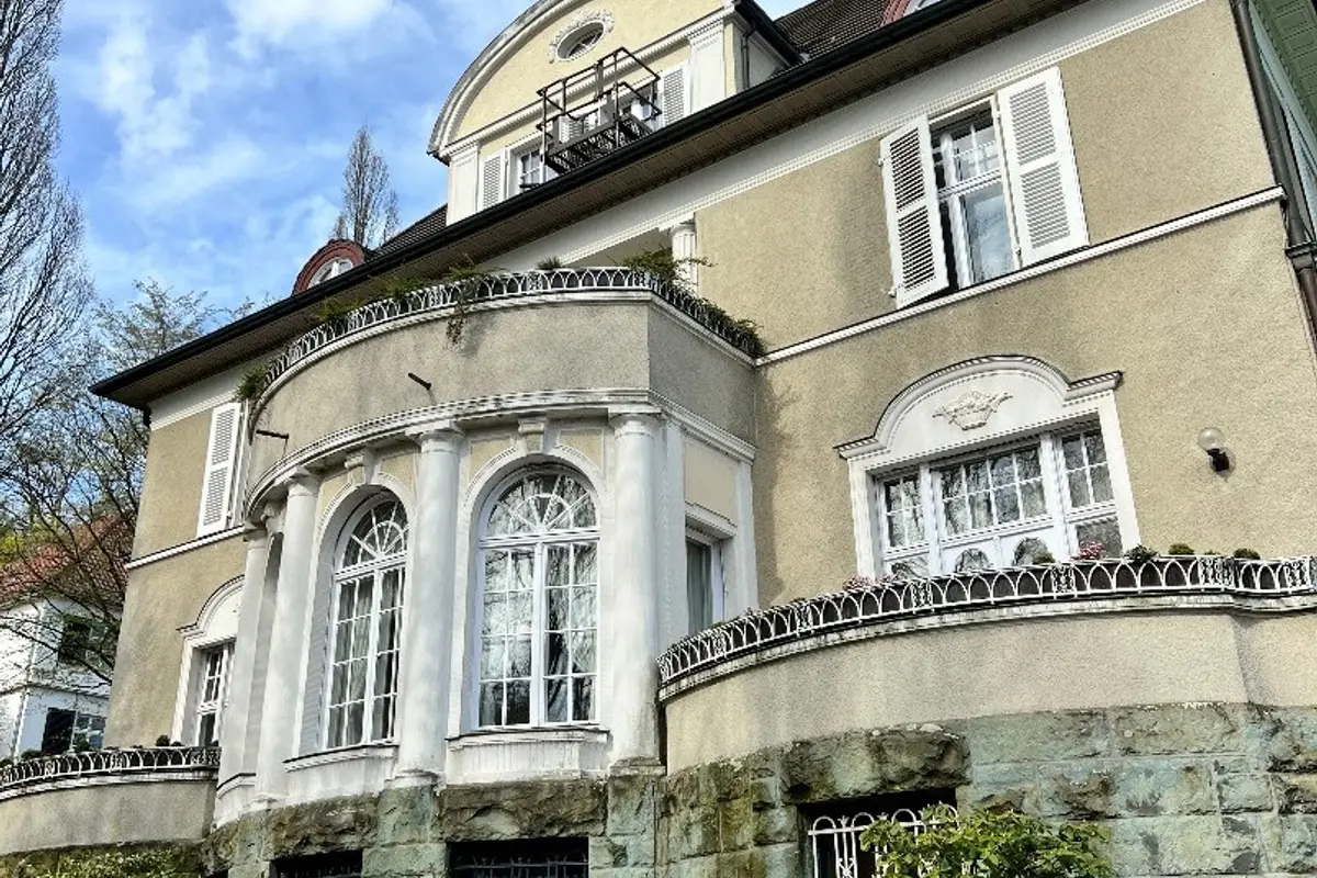 Lessinghaus — wedding venue in Bielefeld, Germany