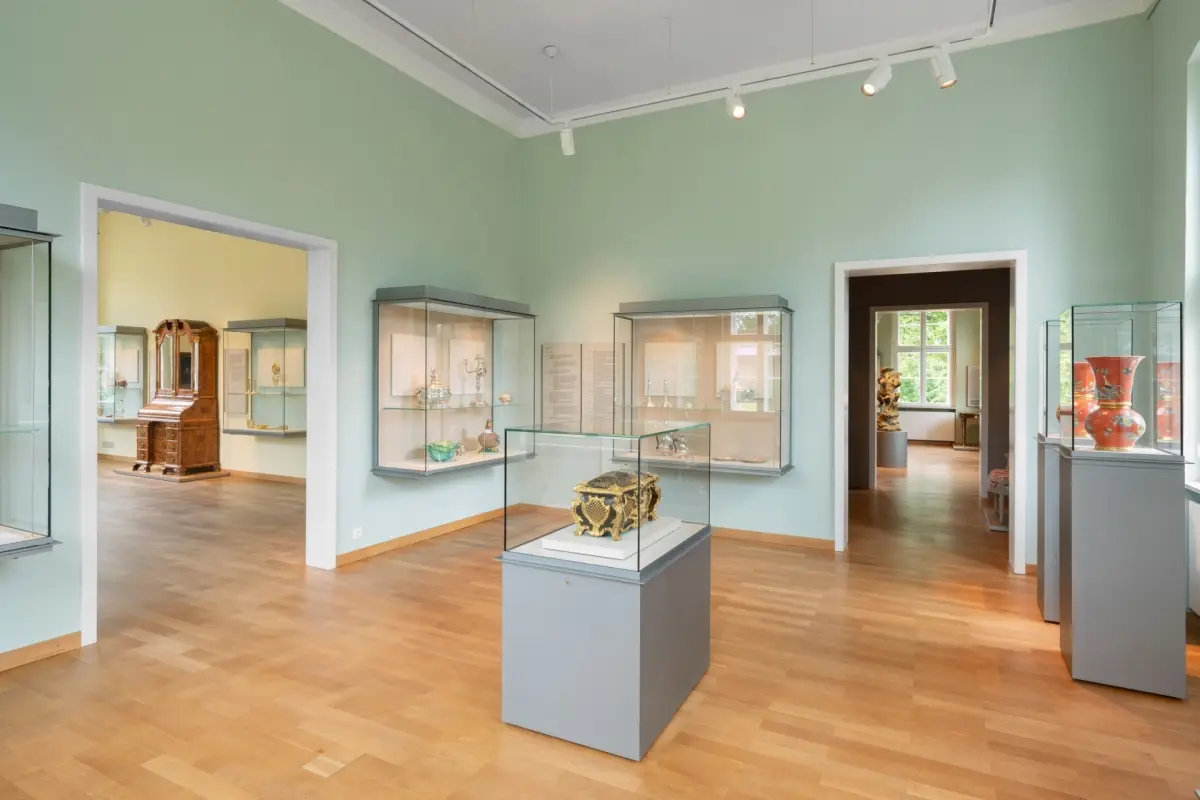 Museum Huelsmann — wedding venue in Bielefeld, Germany