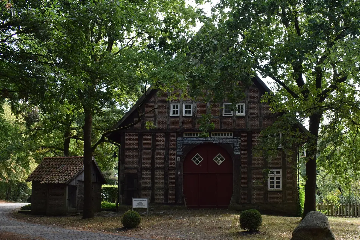 Museumshof Senne — wedding venue in Bielefeld, Germany