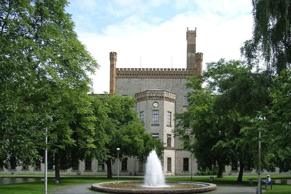 Ravensberger Spinnerei — wedding venue in Bielefeld, Germany