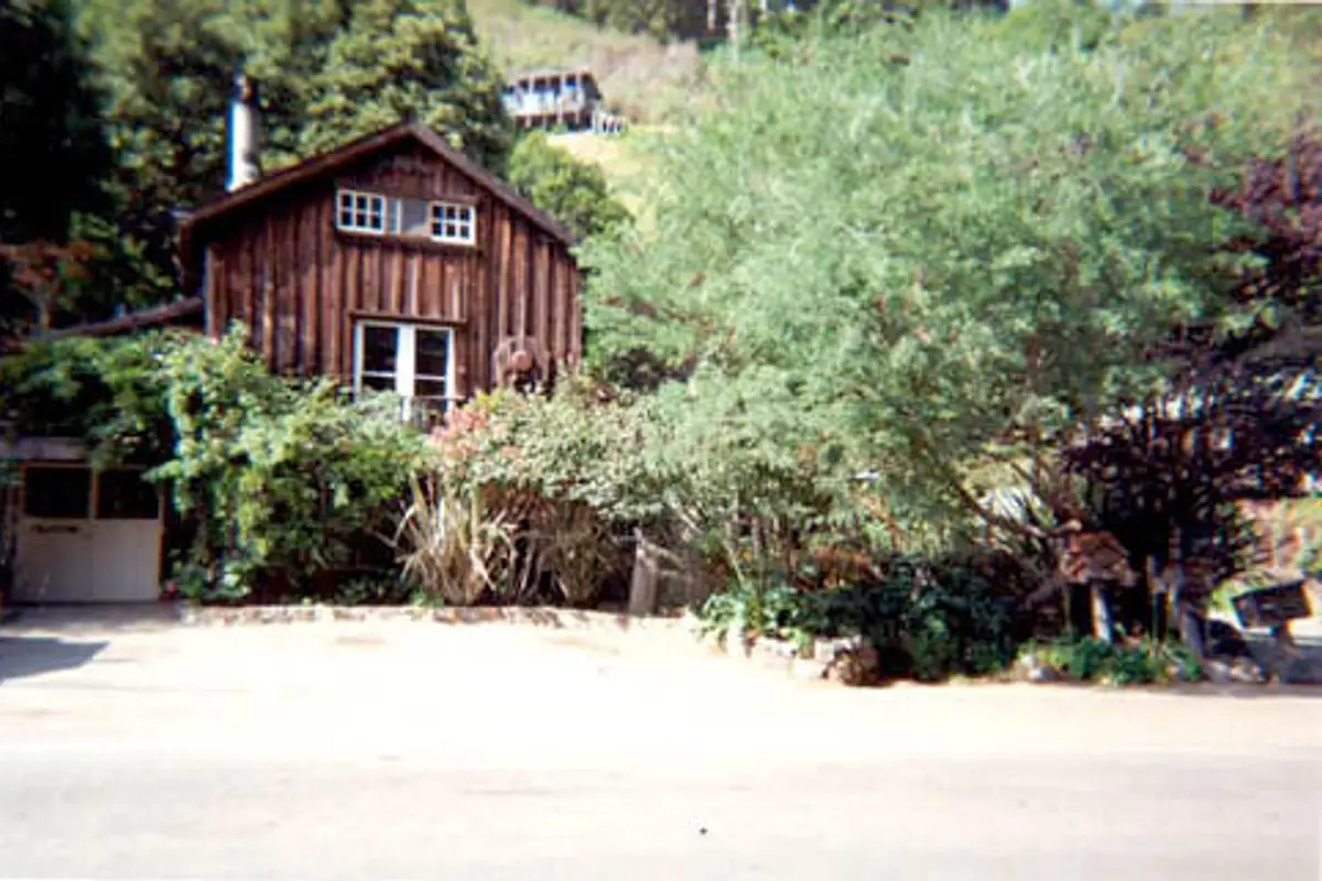 Big Sur River Inn — wedding venue in Big Sur, California
