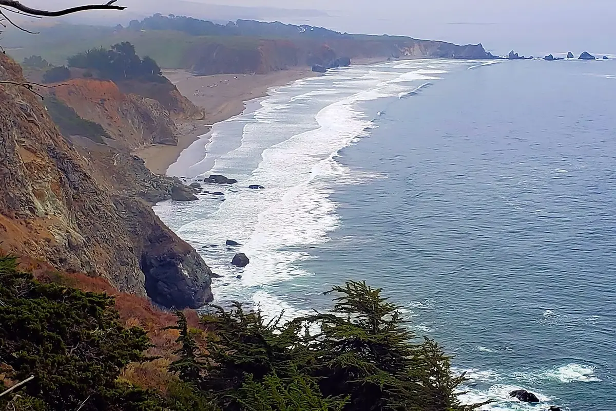 Ragged Point Inn — wedding venue in Big Sur, California