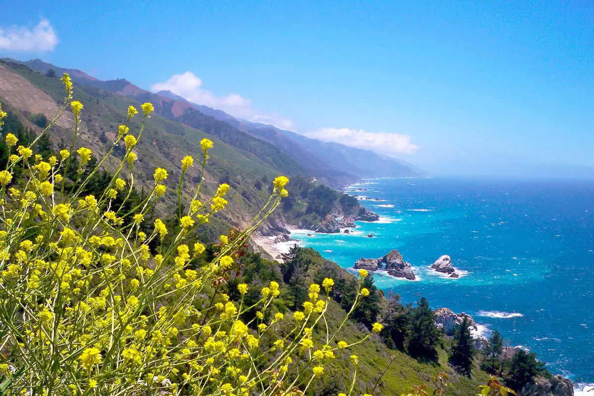 The Village Big Sur — wedding venue in Big Sur, California