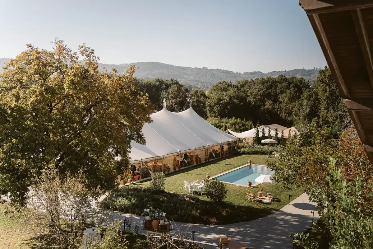 Finca Viñedos de Butrón — wedding venue in Bilbao, Basque Country