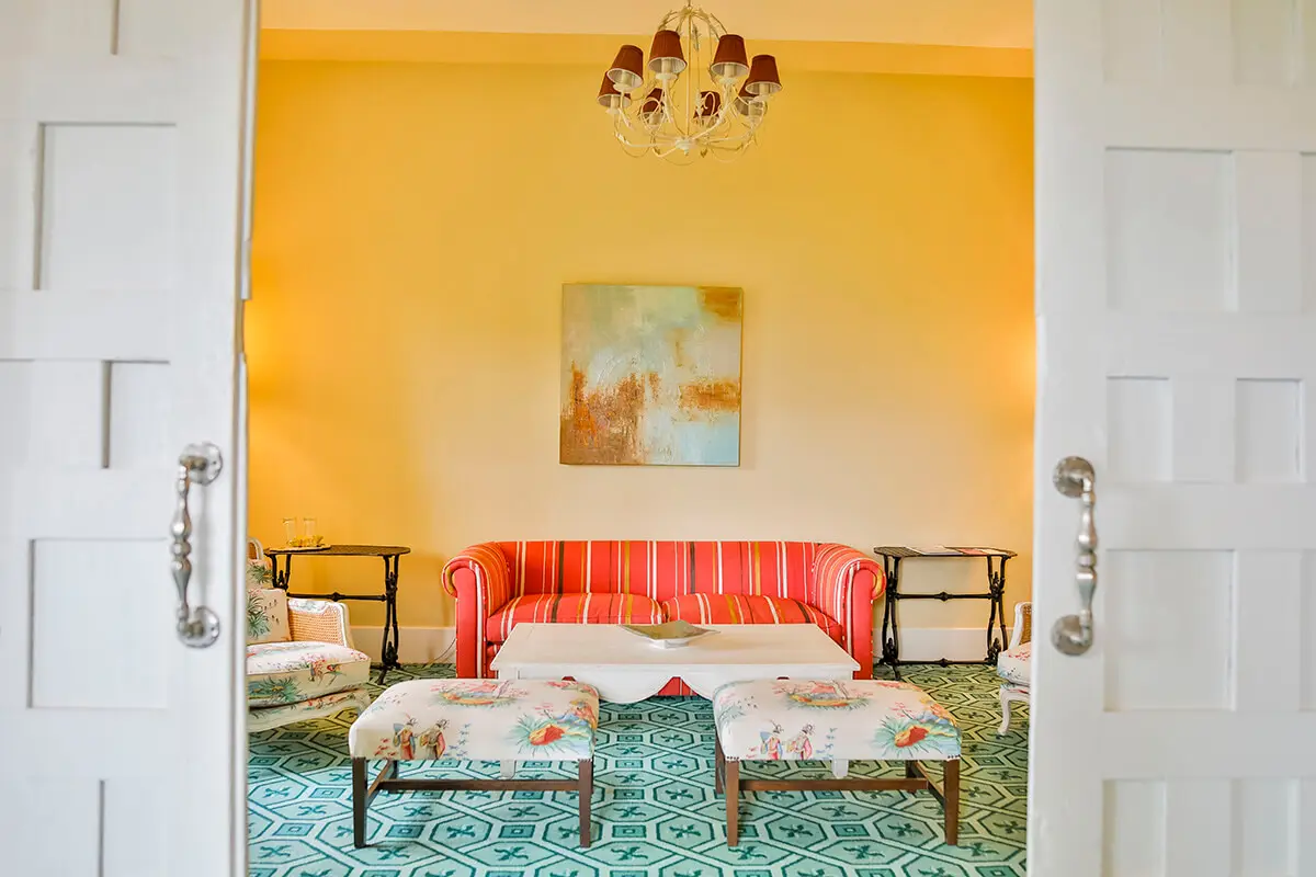 Hotel Palacio Urgoiti — wedding venue in Bilbao, Basque Country
