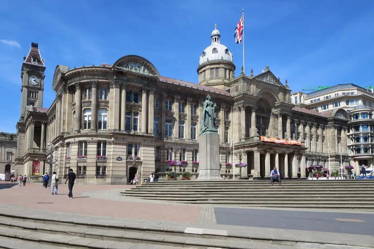 Birmingham Council House — wedding venue in Birmingham, England