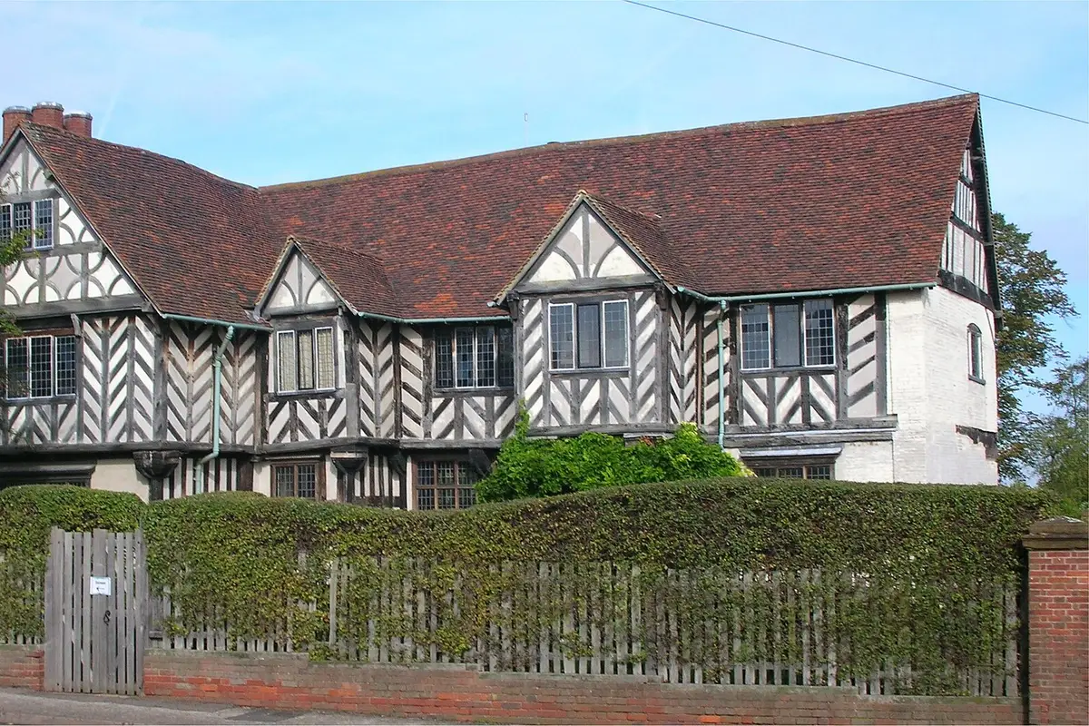 Blakesley Hall — wedding venue in Birmingham, England