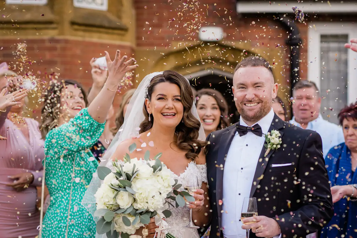 Edgbaston Park Hotel — wedding venue in Birmingham, England