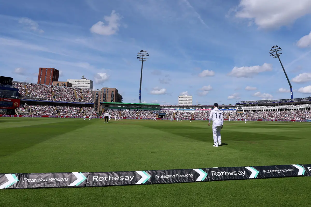 Edgbaston Stadium — wedding venue in Birmingham, England