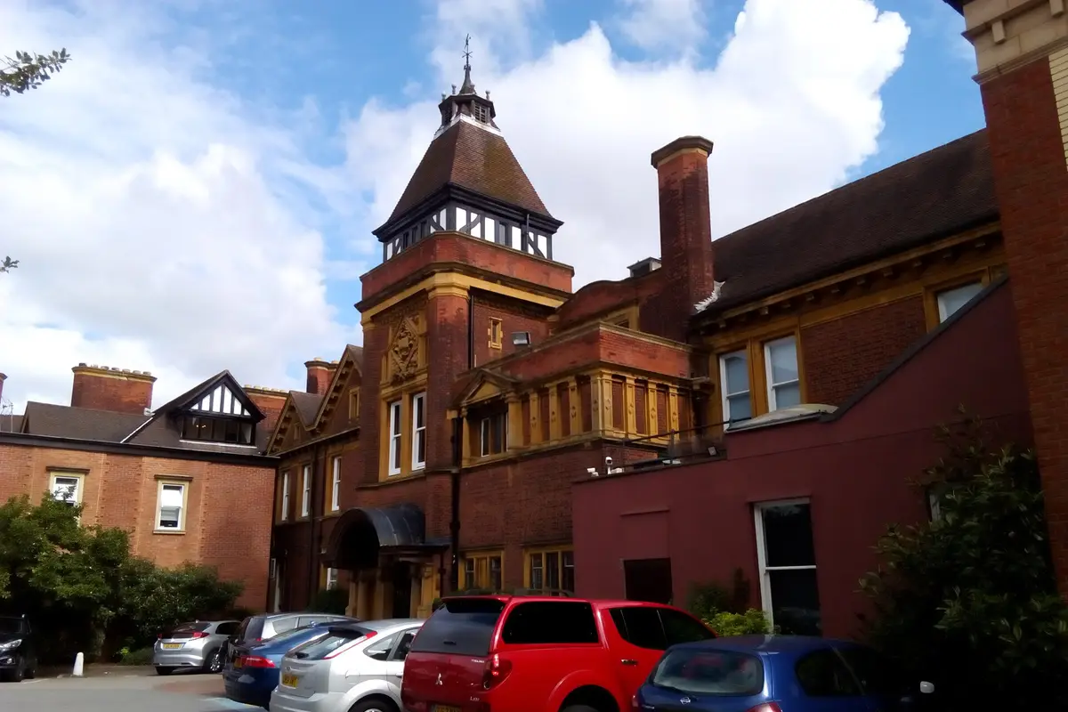 Moor Hall Hotel & Spa — wedding venue in Birmingham, England