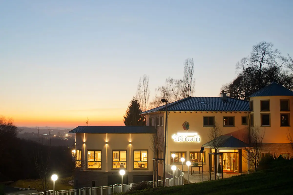Borgböhmer's Waldesruh — wedding venue in Bochum, Germany