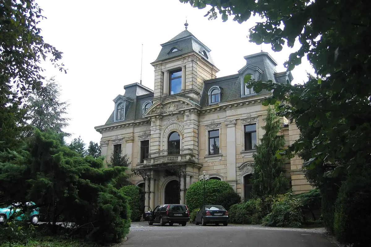 Stella Rheni — wedding venue in Bonn, Germany