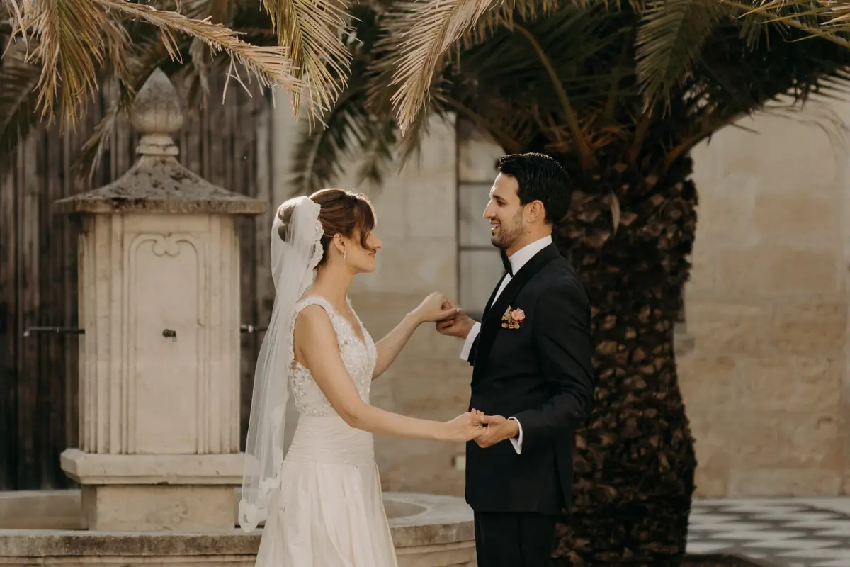 Château de Garde — wedding venue in Bordeaux, France