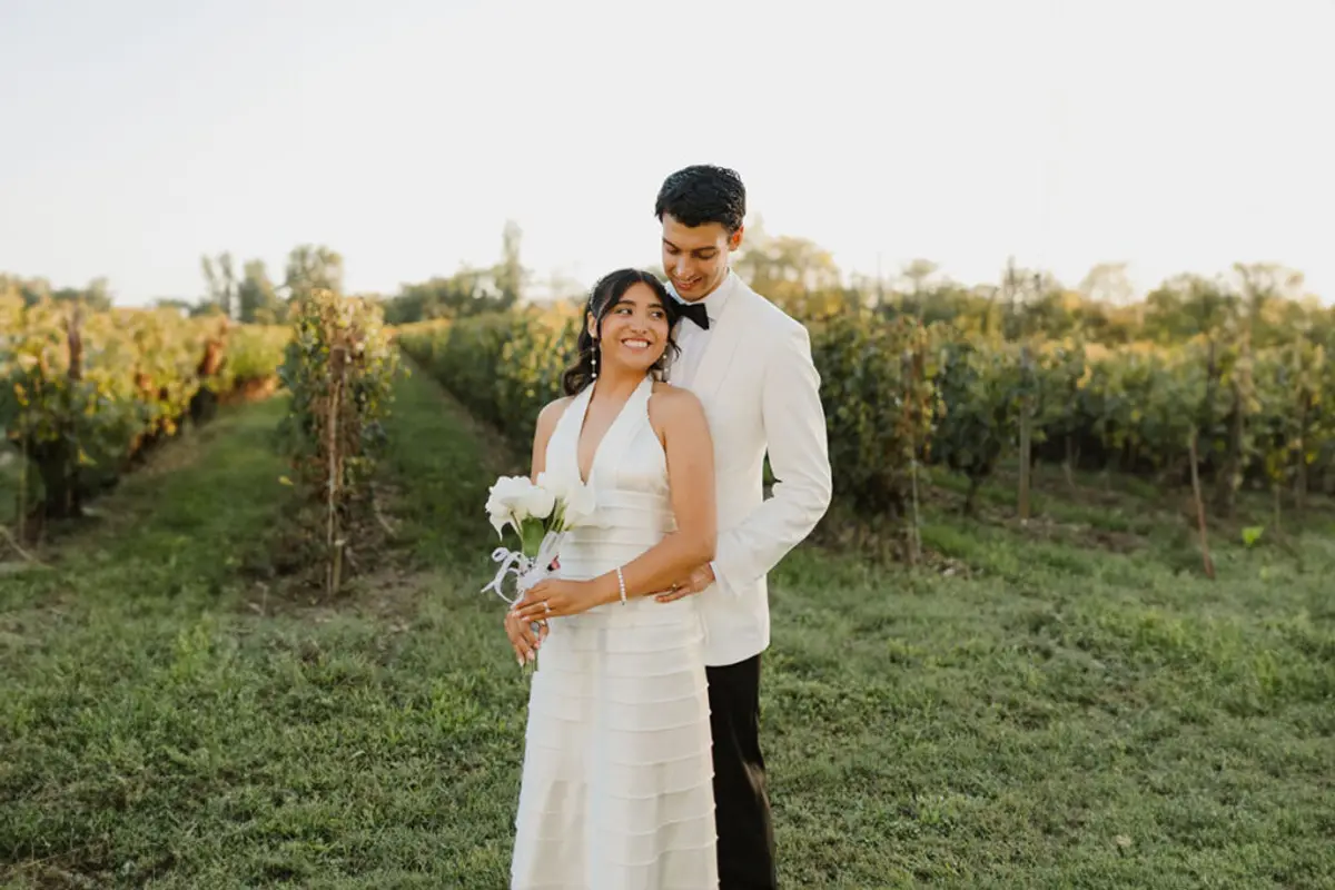 Château de l'Hospital — wedding venue in Bordeaux, France