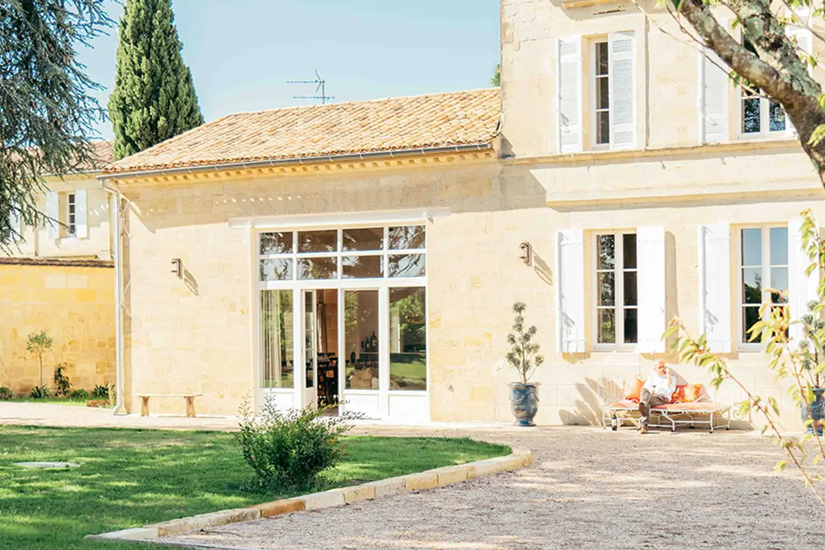 Château La Fleur de Boüard — wedding venue in Bordeaux, France