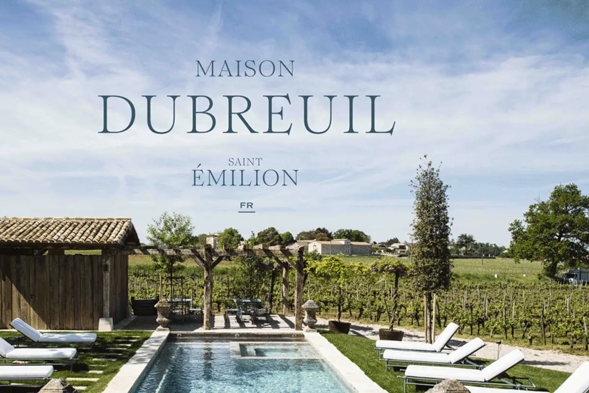 Maison Dubreuil — wedding venue in Bordeaux, France