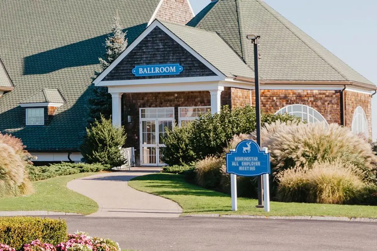 Granite Links — wedding venue in Boston, Massachusetts