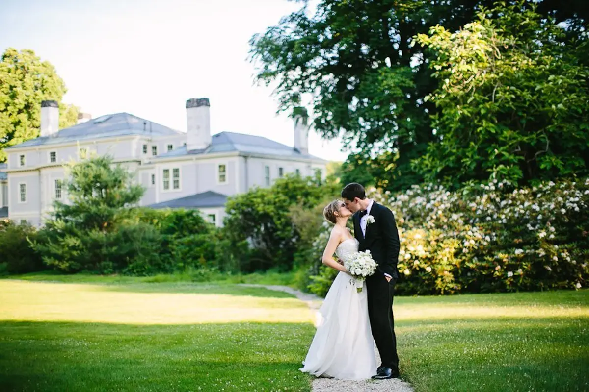 Lyman Estate — wedding venue in Boston, Massachusetts