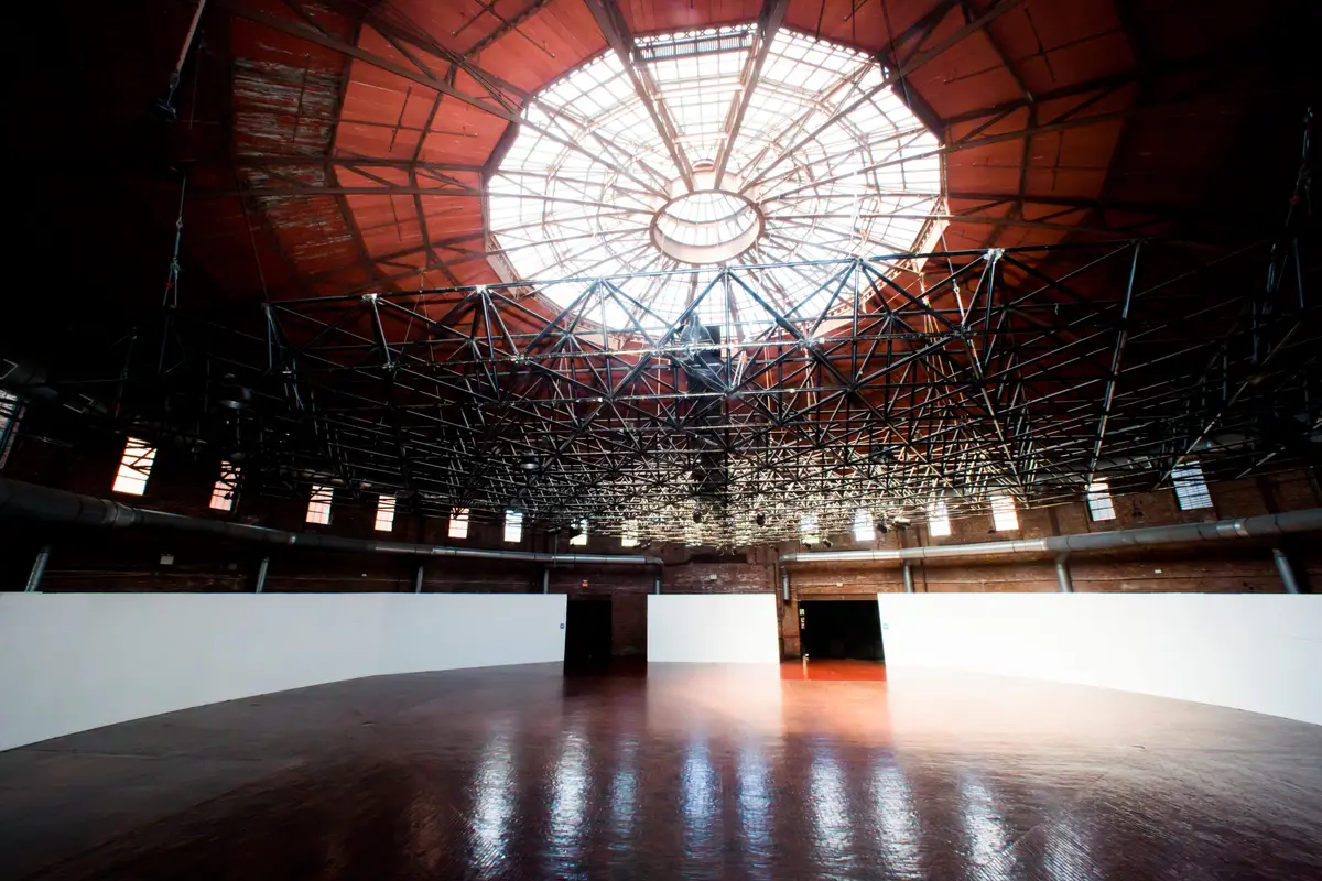 The Cyclorama at Boston Center for the Arts — wedding venue in Boston, Massachusetts