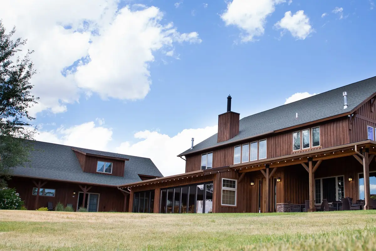 Gallatin River Lodge — wedding venue in Bozeman, Montana
