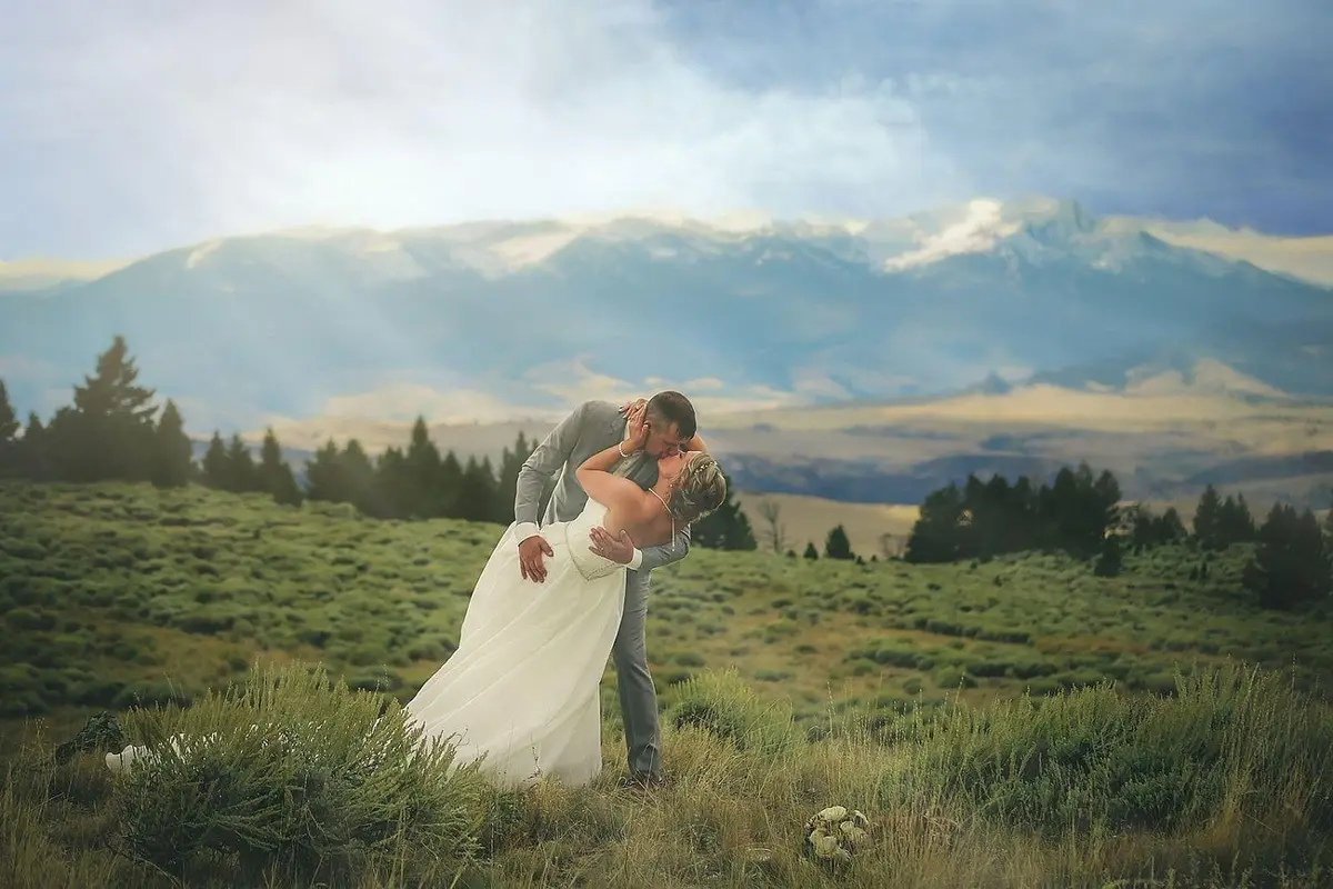 Rockin' TJ Ranch — wedding venue in Bozeman, Montana