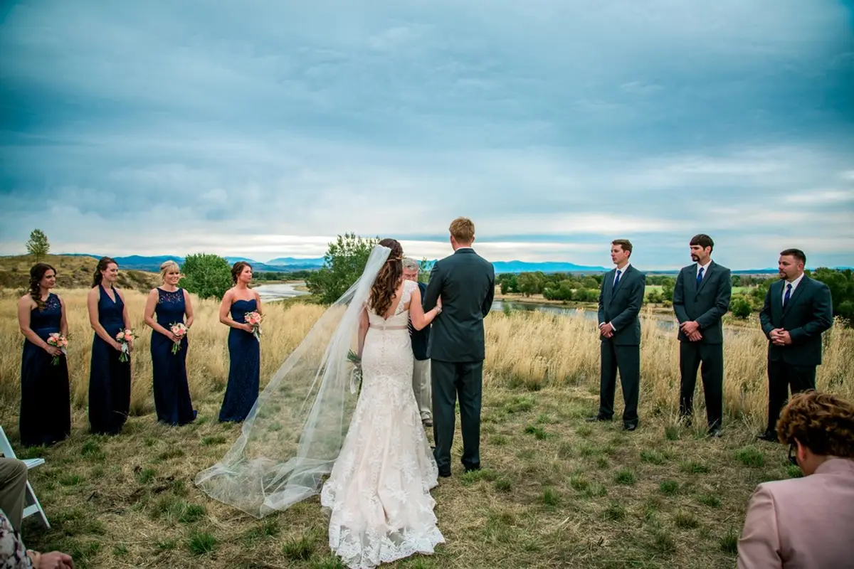 Sacajawea Hotel — wedding venue in Bozeman, Montana