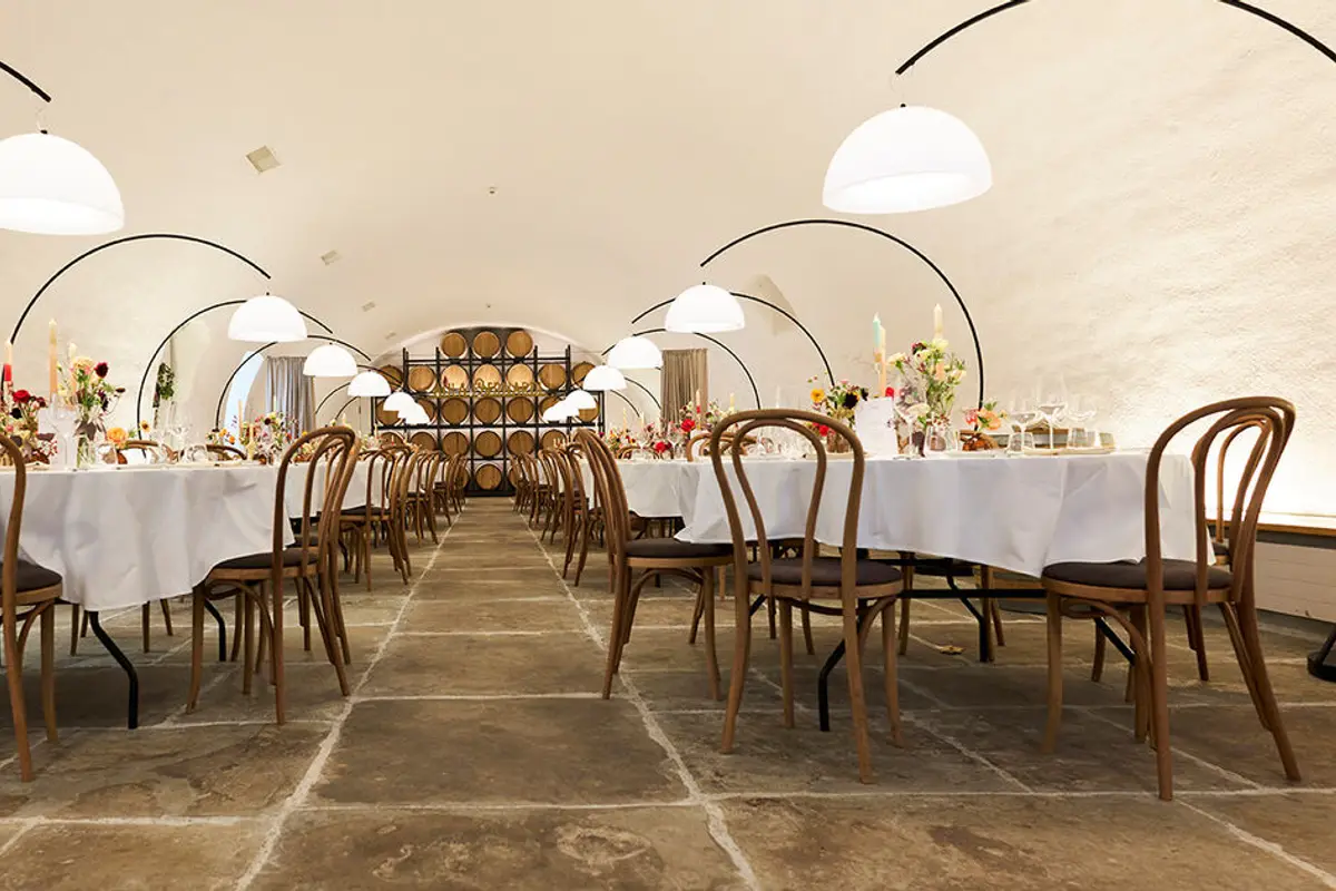 Aula Bernardi, Kloster Mehrerau — wedding venue in Bregenz, Austria