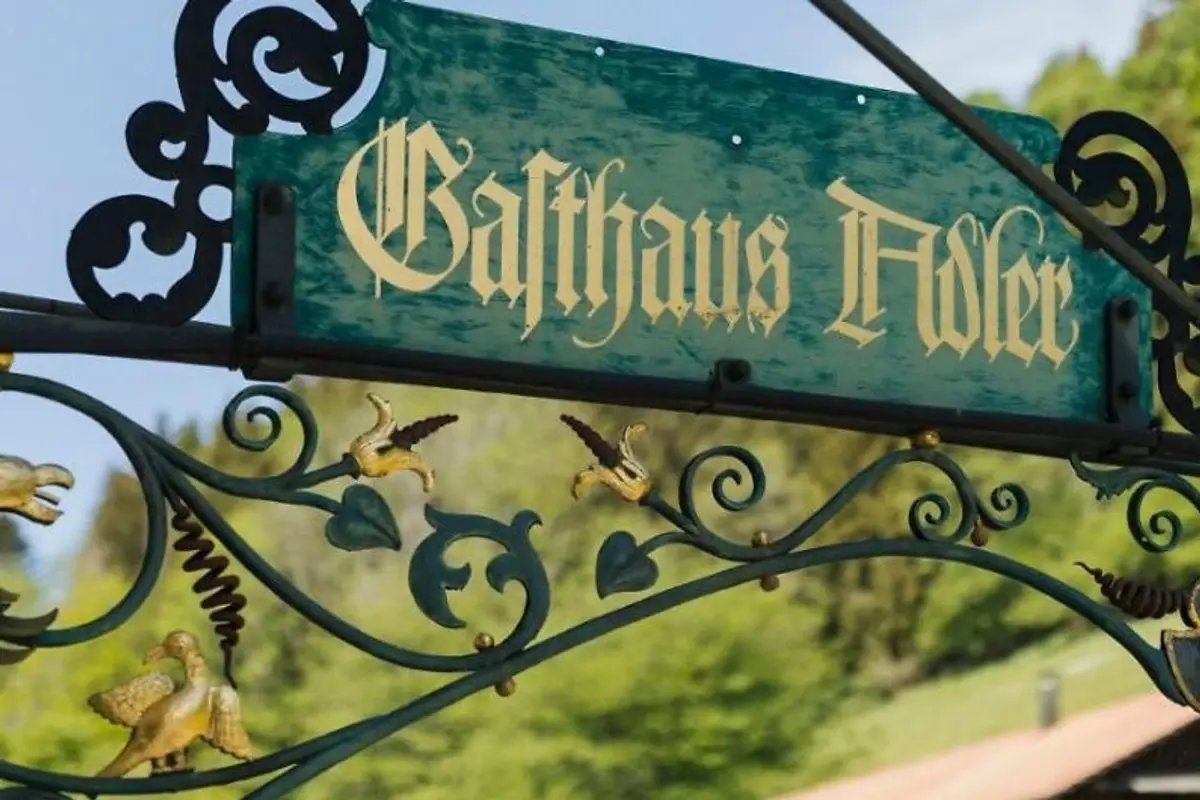 Gasthaus Adler Bregenz-Fluh — wedding venue in Bregenz, Austria