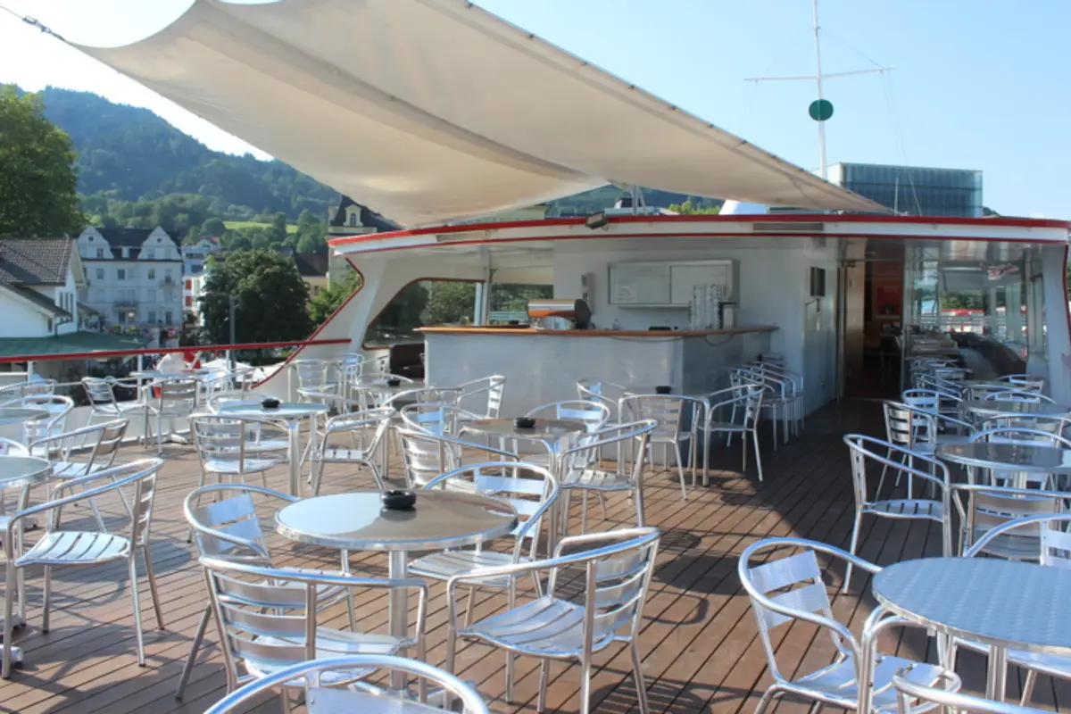 Vorarlberg Lines Hochzeitsschiffe — wedding venue in Bregenz, Austria