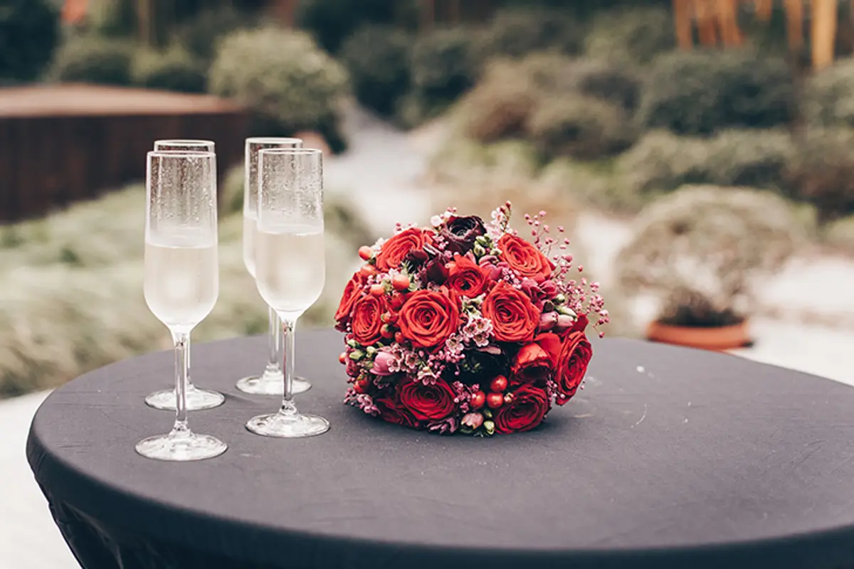 botanika — wedding venue in Bremen, Germany