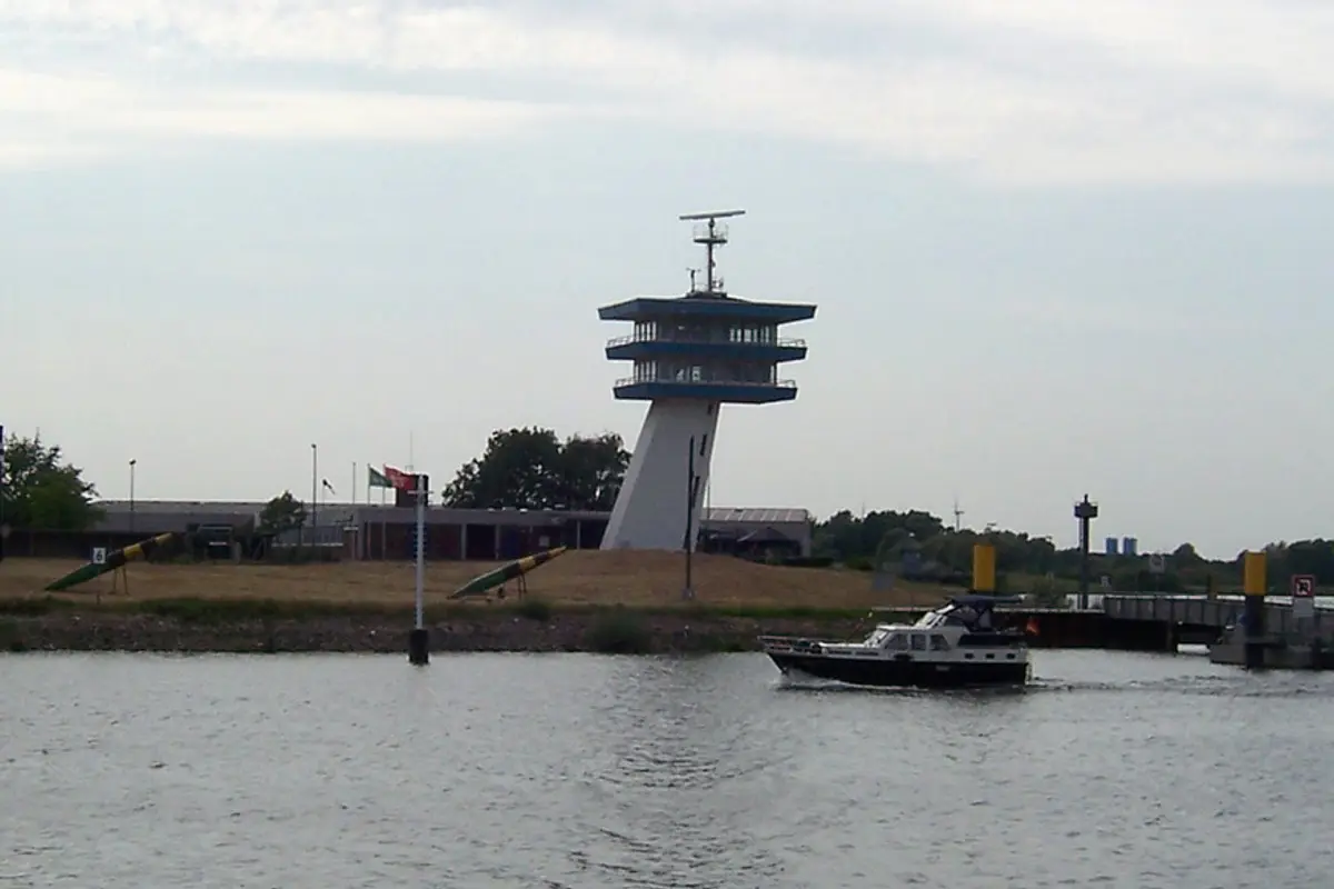 Lankenauer Höft — wedding venue in Bremen, Germany