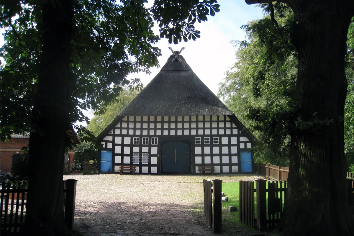 Lür-Kropp-Hof — wedding venue in Bremen, Germany