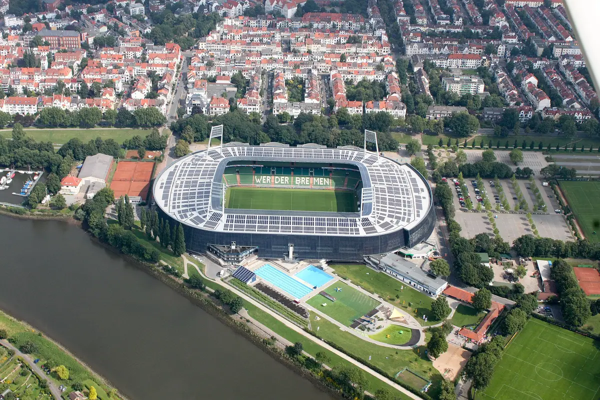 Parkhotel Bremen — wedding venue in Bremen, Germany
