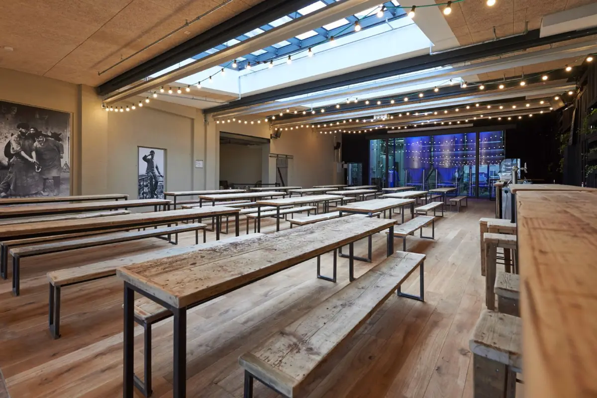 UNION Brauerei — wedding venue in Bremen, Germany