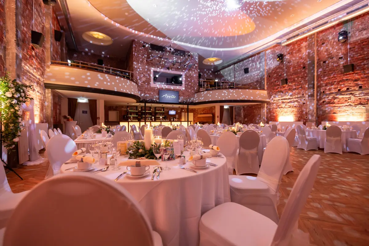 Apollo Bremerhaven — wedding venue in Bremerhaven, Germany