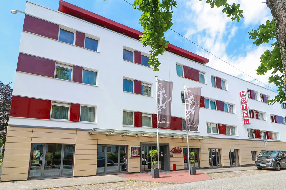 Hotel Haverkamp — wedding venue in Bremerhaven, Germany