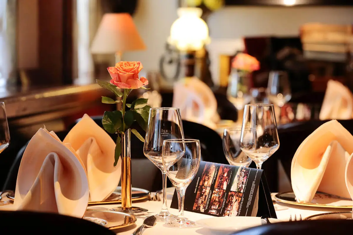 Natusch Fischereihafen-Restaurant — wedding venue in Bremerhaven, Germany
