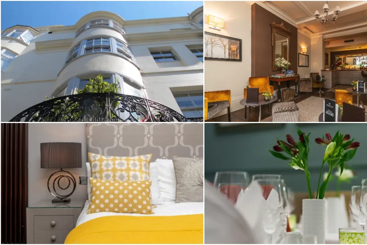 Blanch House — wedding venue in Brighton, England