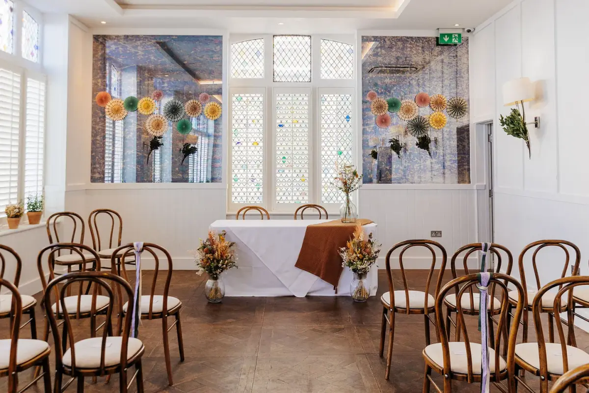 Brighton Harbour Hotel & Spa — wedding venue in Brighton, England