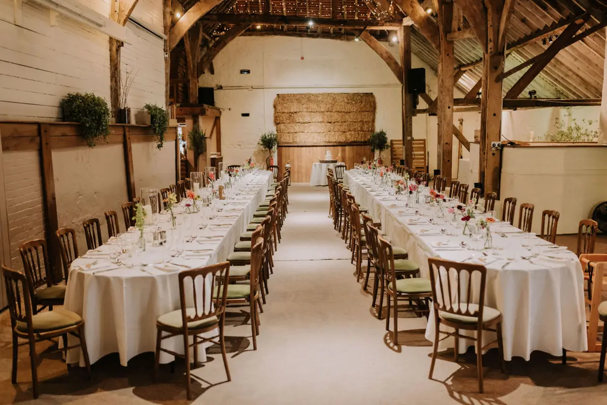 Pangdean Old Barn — wedding venue in Brighton, England