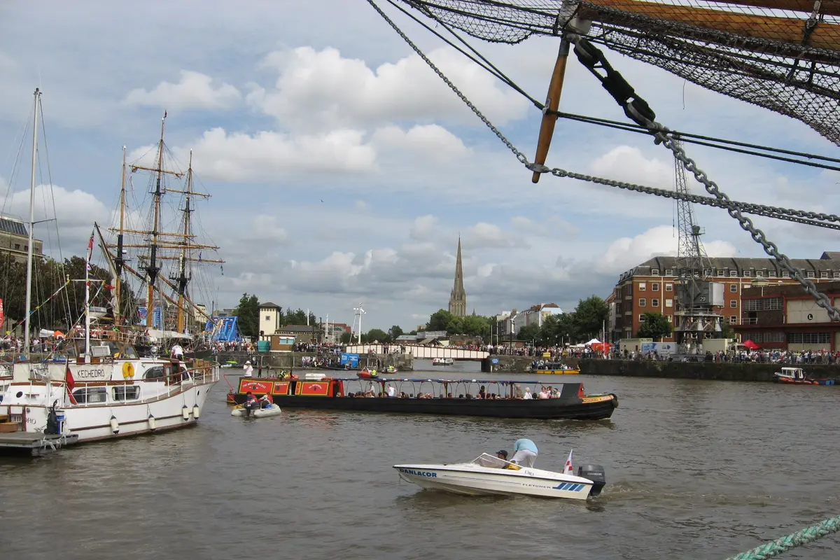 Bristol Harbour Hotel — wedding venue in Bristol, England