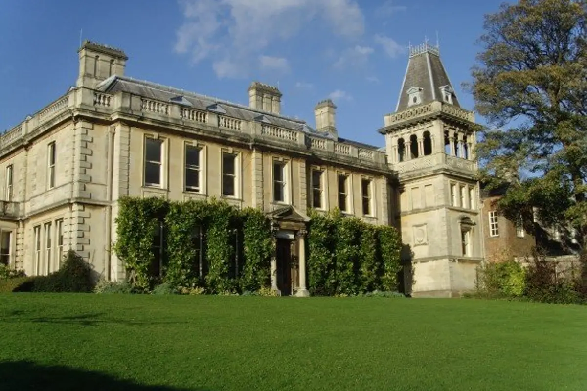 Goldney House — wedding venue in Bristol, England