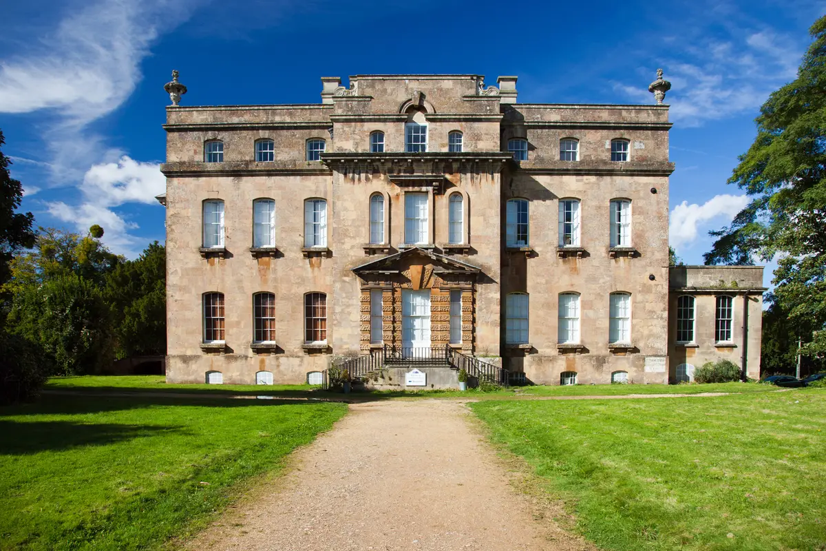 Kings Weston House — wedding venue in Bristol, England