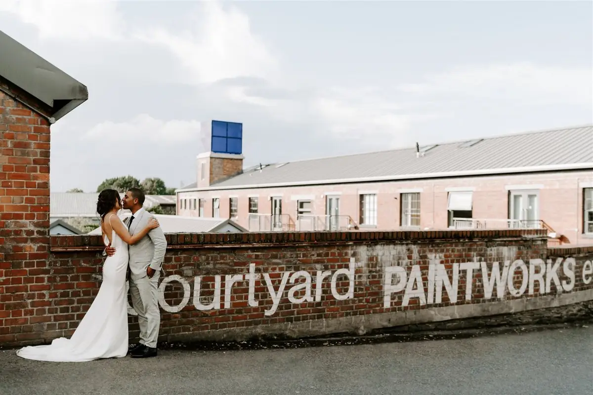 Paintworks Event Space — wedding venue in Bristol, England