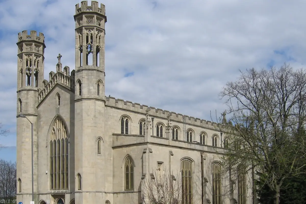 Trinity Centre — wedding venue in Bristol, England