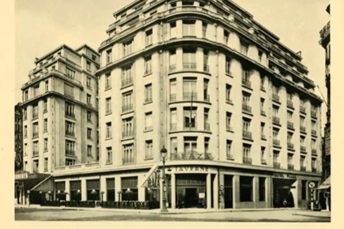 Hôtel Le Plaza Brussels — wedding venue in Brussels, Belgium