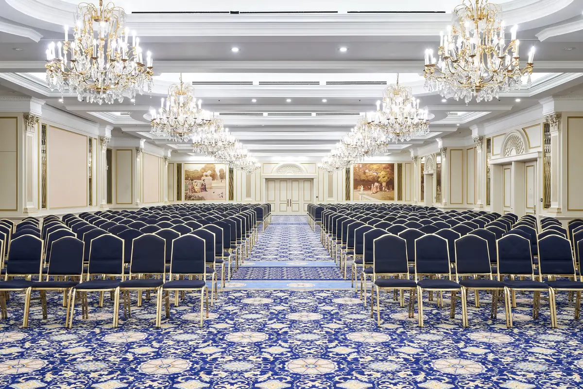 Steigenberger Icon Wiltcher's — wedding venue in Brussels, Belgium